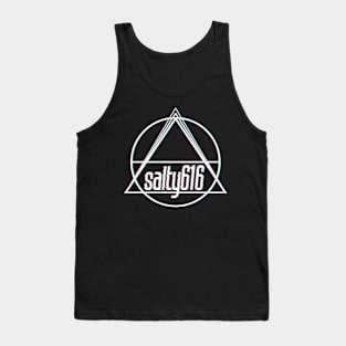 Salty616 Streamer Logo Tank Top